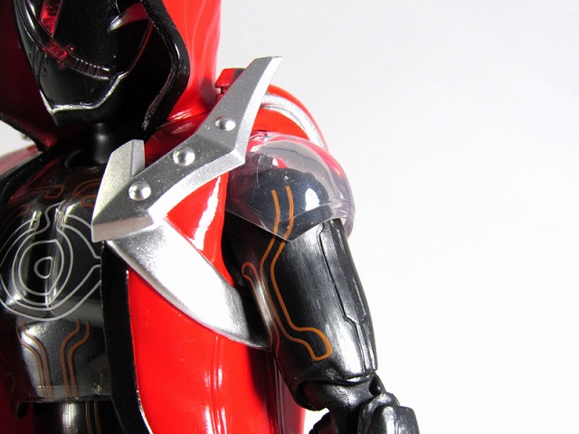 S.H.フィギュアーツ 仮面ライダーゴースト ムサシ魂　レビュー レビュー 