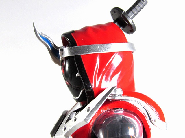 S.H.フィギュアーツ 仮面ライダーゴースト ムサシ魂　レビュー レビュー 