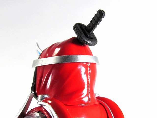 S.H.フィギュアーツ 仮面ライダーゴースト ムサシ魂　レビュー レビュー 