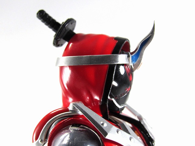 S.H.フィギュアーツ 仮面ライダーゴースト ムサシ魂　レビュー レビュー 