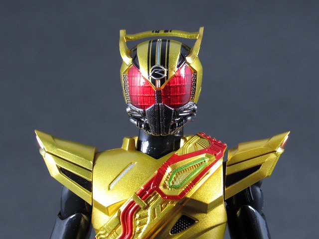 S.H.フィギュアーツ　仮面ライダーゴルドドライブ　レビュー レビュー 