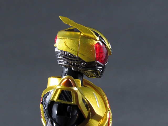 S.H.フィギュアーツ　仮面ライダーゴルドドライブ　レビュー レビュー 