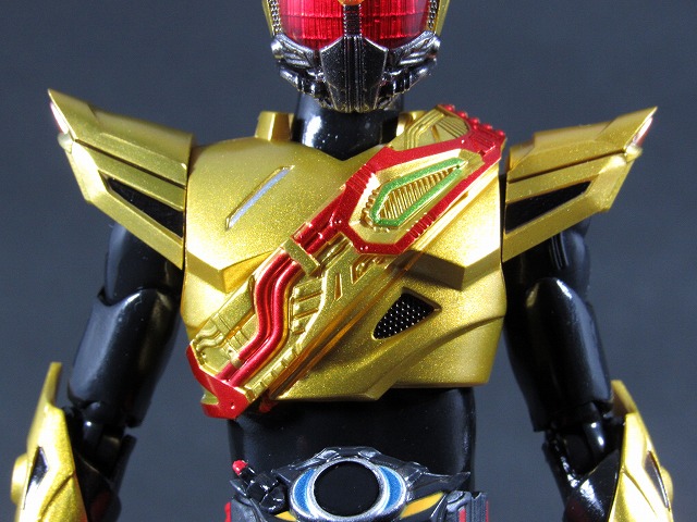S.H.フィギュアーツ　仮面ライダーゴルドドライブ　レビュー 