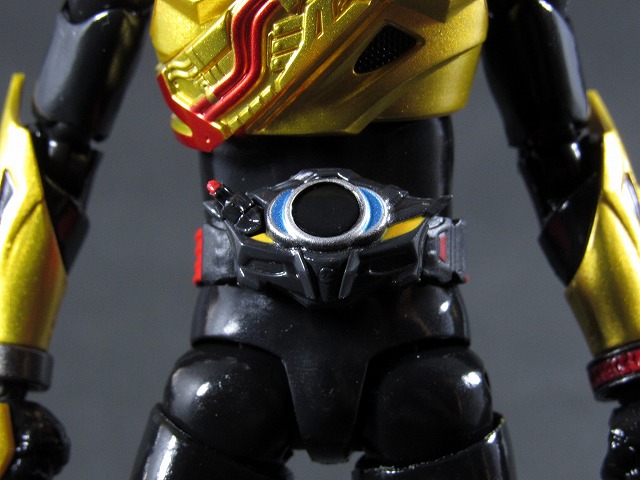 S.H.フィギュアーツ　仮面ライダーゴルドドライブ　レビュー レビュー 