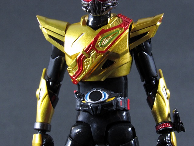 S.H.フィギュアーツ　仮面ライダーゴルドドライブ　レビュー レビュー 