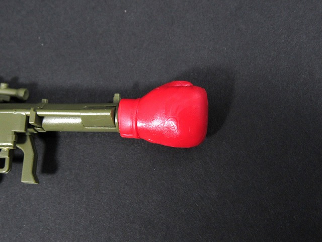 マーベル・レジェンド MARVEL LEGENDS　デッドプール(X-MEN ジャガーノートシリーズ)　レビュー　付属品