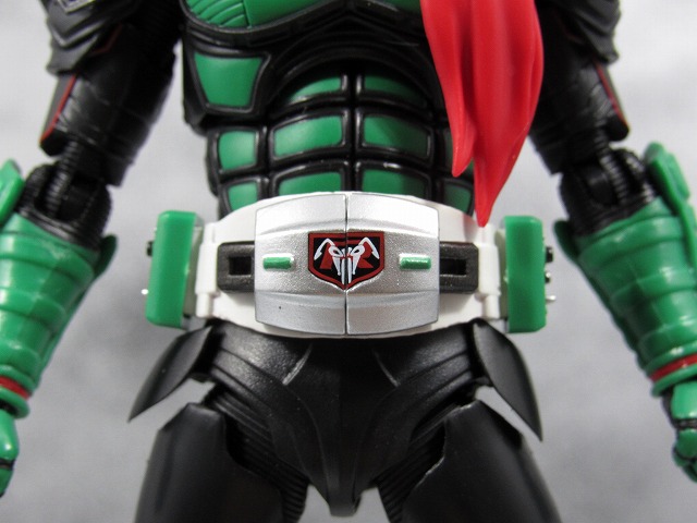 S.H.フィギュアーツ　仮面ライダー1号　ネオ1号　レビュー