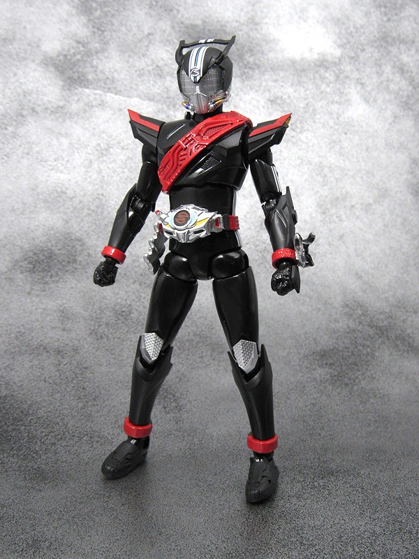 S.H.フィギュアーツ　仮面ライダーゼロドライブ　レビュー レビュー