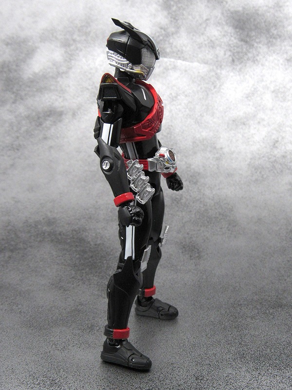 S.H.フィギュアーツ　仮面ライダーゼロドライブ　レビュー