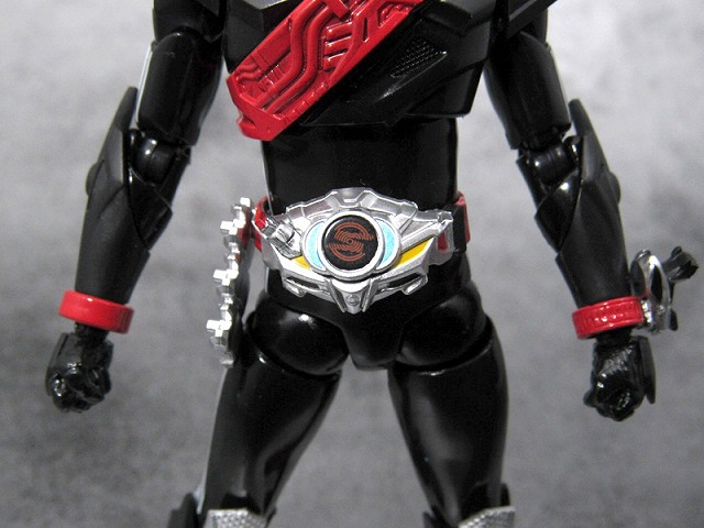 S.H.フィギュアーツ　仮面ライダーゼロドライブ　レビュー