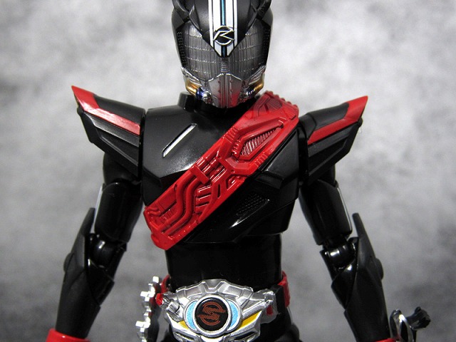 S.H.フィギュアーツ　仮面ライダーゼロドライブ　レビュー
