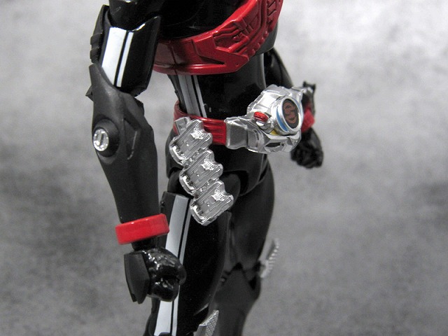 S.H.フィギュアーツ　仮面ライダーゼロドライブ　レビュー