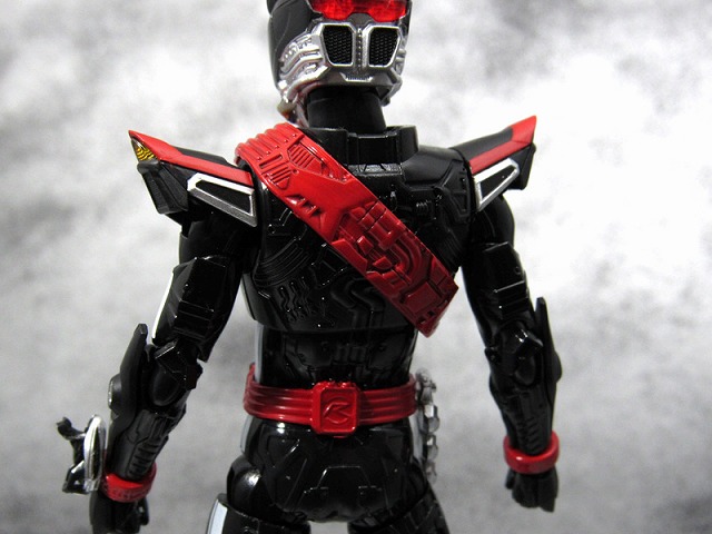 S.H.フィギュアーツ　仮面ライダーゼロドライブ　レビュー 