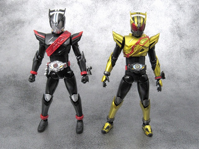 S.H.フィギュアーツ　仮面ライダーゼロドライブ　レビュー