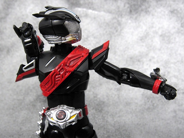 S.H.フィギュアーツ　仮面ライダーゼロドライブ　レビュー