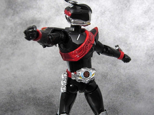 S.H.フィギュアーツ　仮面ライダーゼロドライブ　レビュー