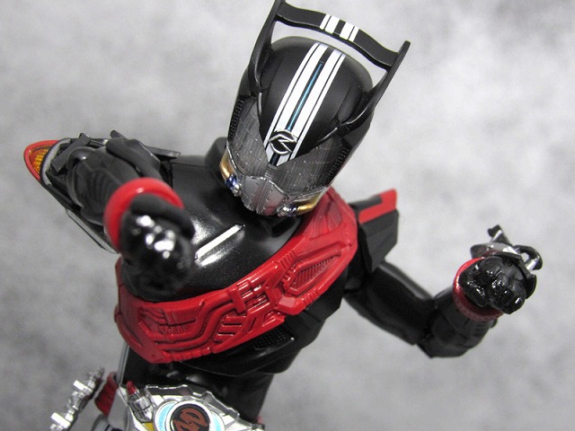 S.H.フィギュアーツ　仮面ライダーゼロドライブ　レビュー  