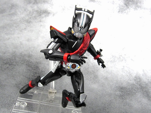 S.H.フィギュアーツ　仮面ライダーゼロドライブ　レビュー