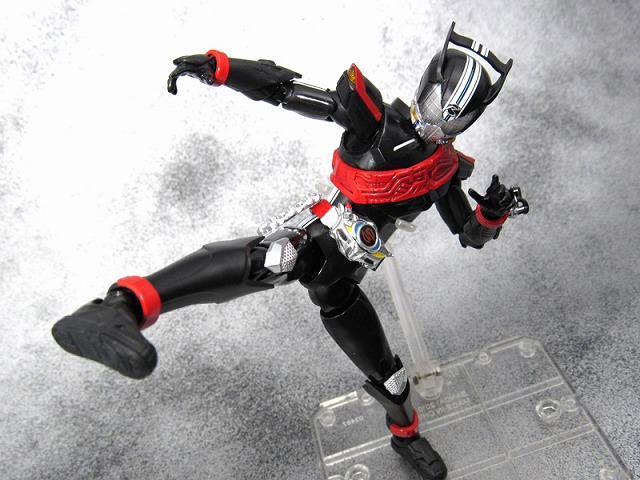 S.H.フィギュアーツ　仮面ライダーゼロドライブ　レビュー