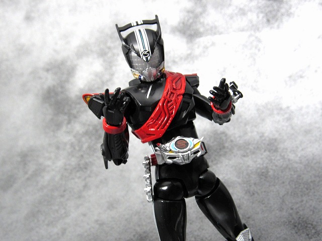 S.H.フィギュアーツ　仮面ライダーゼロドライブ　レビュー