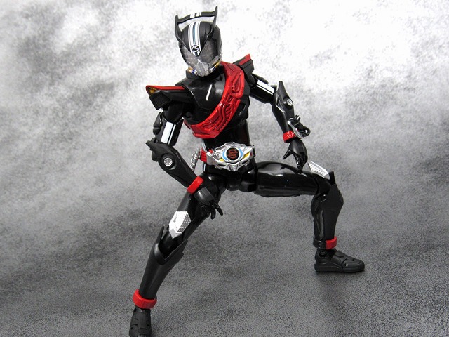 S.H.フィギュアーツ　仮面ライダーゼロドライブ　レビュー 