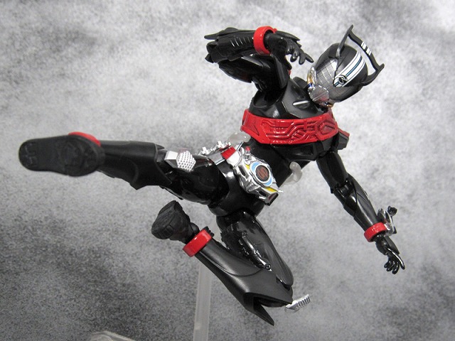 S.H.フィギュアーツ　仮面ライダーゼロドライブ　レビュー 