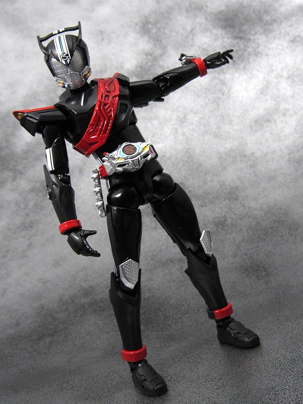 S.H.フィギュアーツ　仮面ライダーゼロドライブ　レビュー