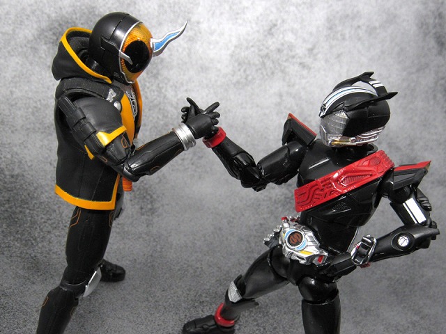 S.H.フィギュアーツ　仮面ライダーゼロドライブ　レビュー 