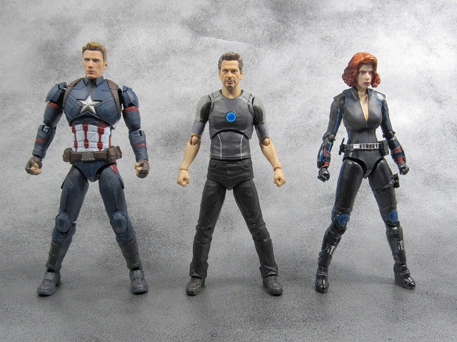 S.H.フィギュアーツ トニー・スターク　アイアンマン　レビュー