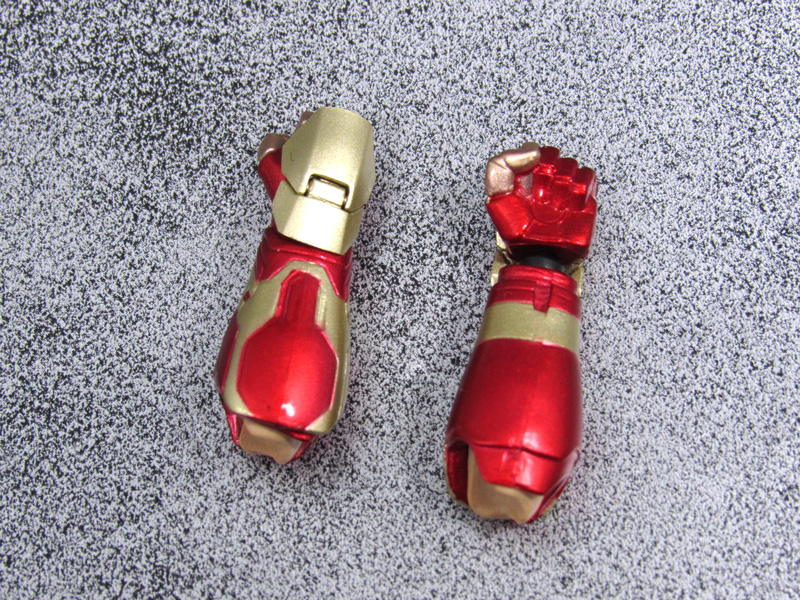 S.H.フィギュアーツ トニー・スターク　アイアンマン　レビュー