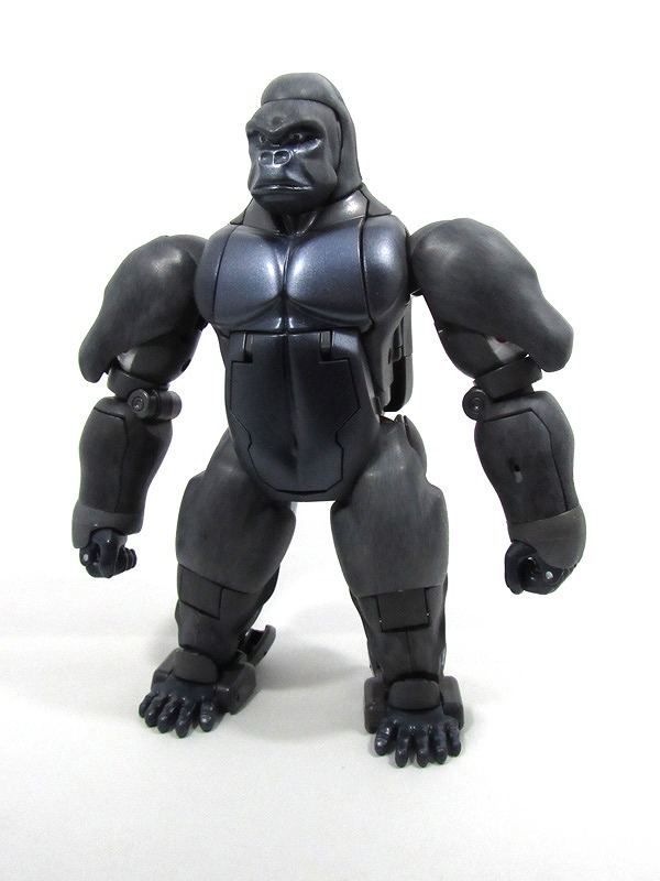 マスターピース　MP32　コンボイ　ビーストウォーズ　　レビュー レビュー