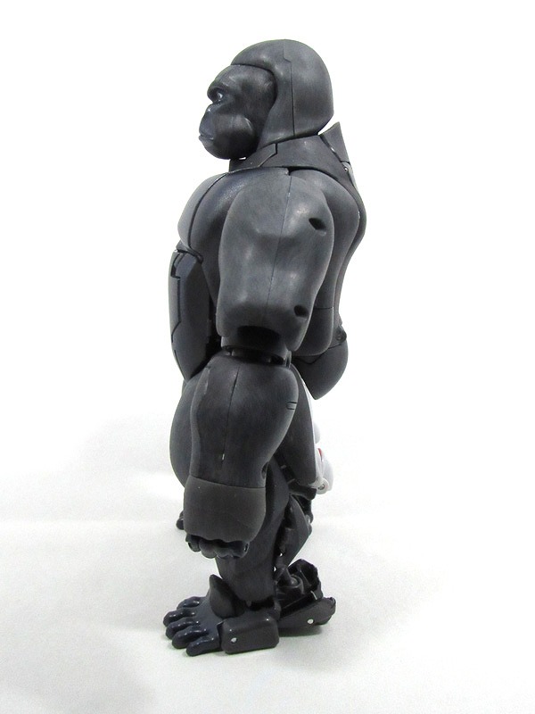 マスターピース　MP32　コンボイ　ビーストウォーズ　　レビュー