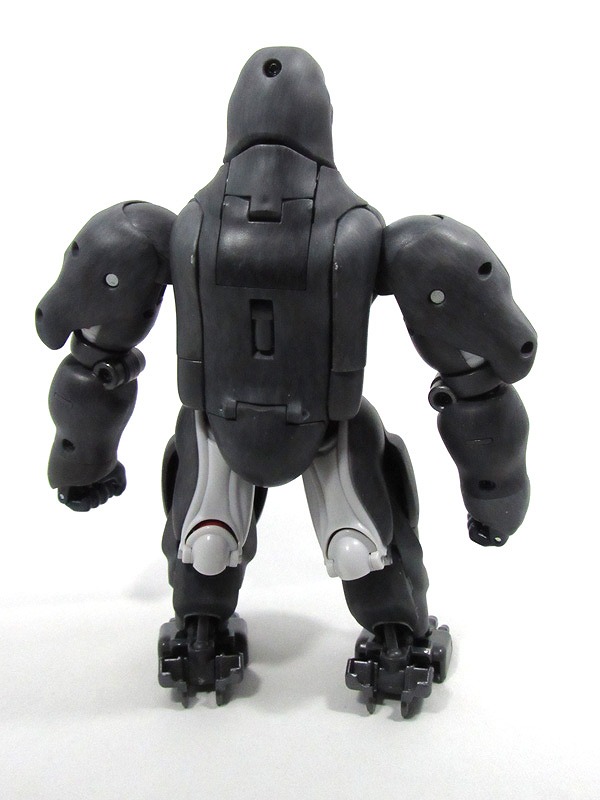 マスターピース　MP32　コンボイ　ビーストウォーズ　　レビュー レビュー