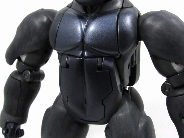 マスターピース　MP32　コンボイ　ビーストウォーズ　　レビュー 