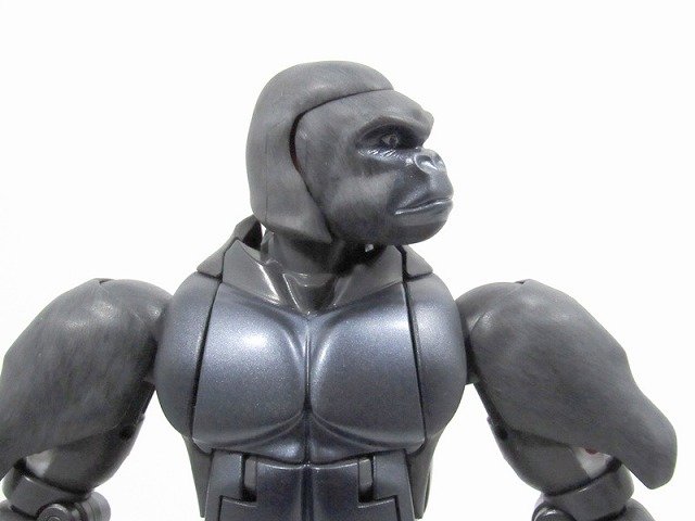 マスターピース　MP32　コンボイ　ビーストウォーズ　　レビュー