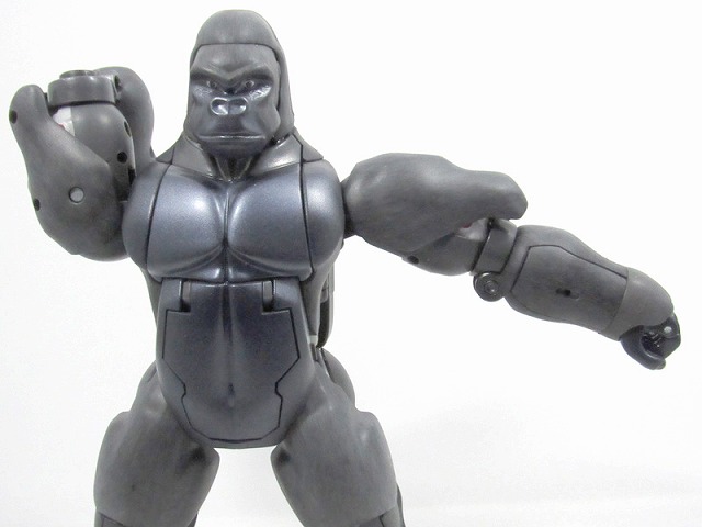 マスターピース　MP32　コンボイ　ビーストウォーズ　　レビュー