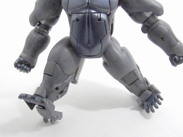 マスターピース　MP32　コンボイ　ビーストウォーズ　　レビュー