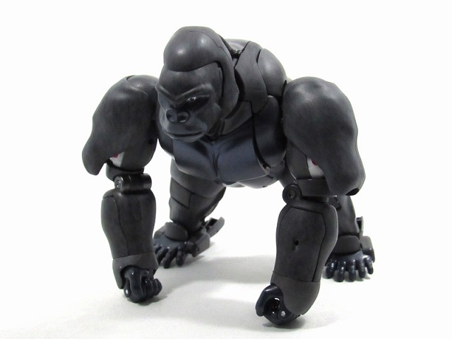 マスターピース　MP32　コンボイ　ビーストウォーズ　　レビュー