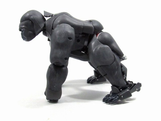 マスターピース　MP32　コンボイ　ビーストウォーズ　　レビュー