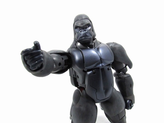 マスターピース　MP32　コンボイ　ビーストウォーズ　　レビュー