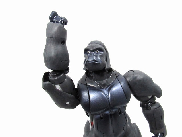 マスターピース　MP32　コンボイ　ビーストウォーズ　　レビュー 