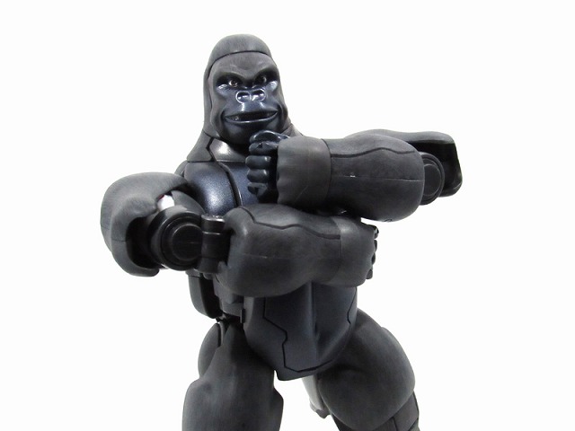 マスターピース　MP32　コンボイ　ビーストウォーズ　　レビュー 