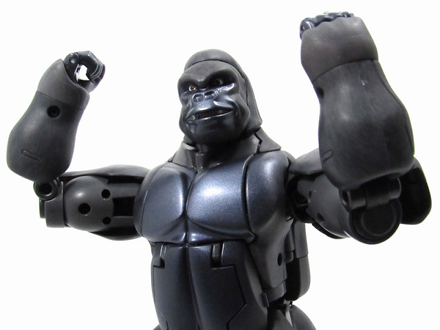 マスターピース　MP32　コンボイ　ビーストウォーズ　　レビュー 