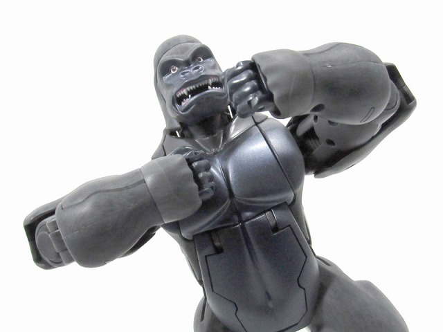 マスターピース　MP32　コンボイ　ビーストウォーズ　　レビュー 