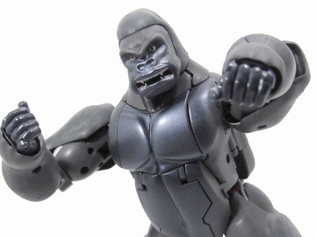 マスターピース　MP32　コンボイ　ビーストウォーズ　　レビュー 