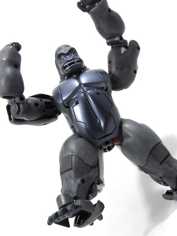 マスターピース　MP32　コンボイ　ビーストウォーズ　　レビュー 