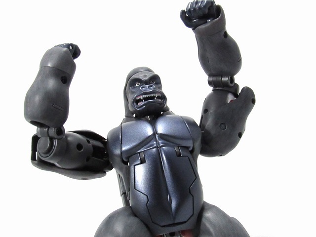 マスターピース　MP32　コンボイ　ビーストウォーズ　　レビュー 