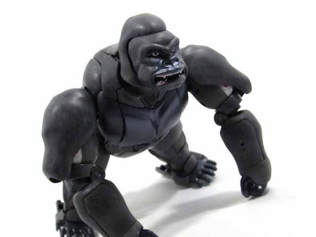 マスターピース　MP32　コンボイ　ビーストウォーズ　　レビュー