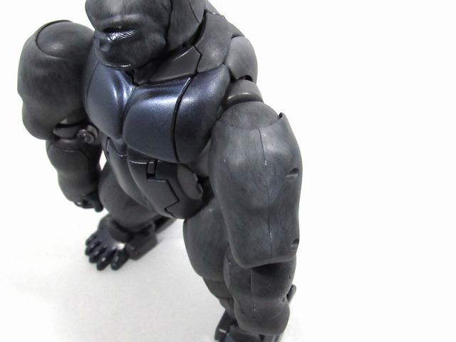 マスターピース　MP32　コンボイ　ビーストウォーズ　　レビュー