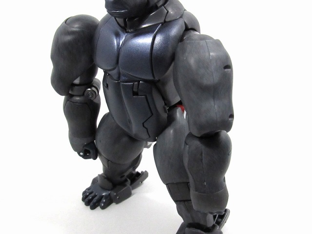 マスターピース　MP32　コンボイ　ビーストウォーズ　　レビュー